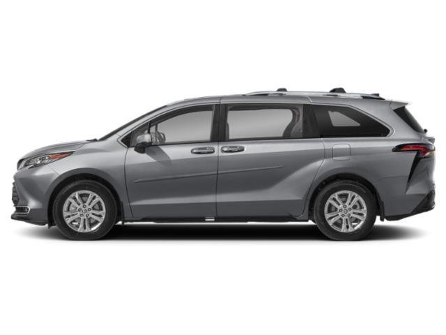 New 2026 Toyota Sienna Platinum image 3