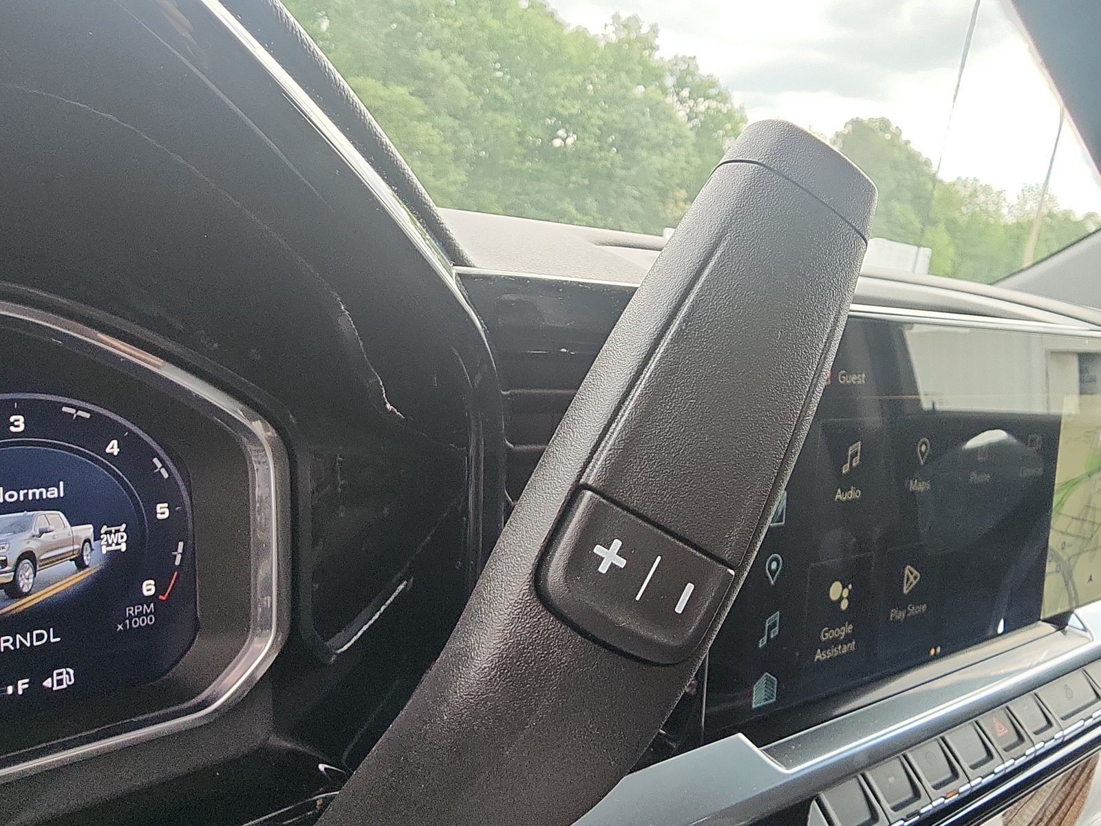New 2026 Chevrolet Silverado 1500 LT AWD/4WD image 19