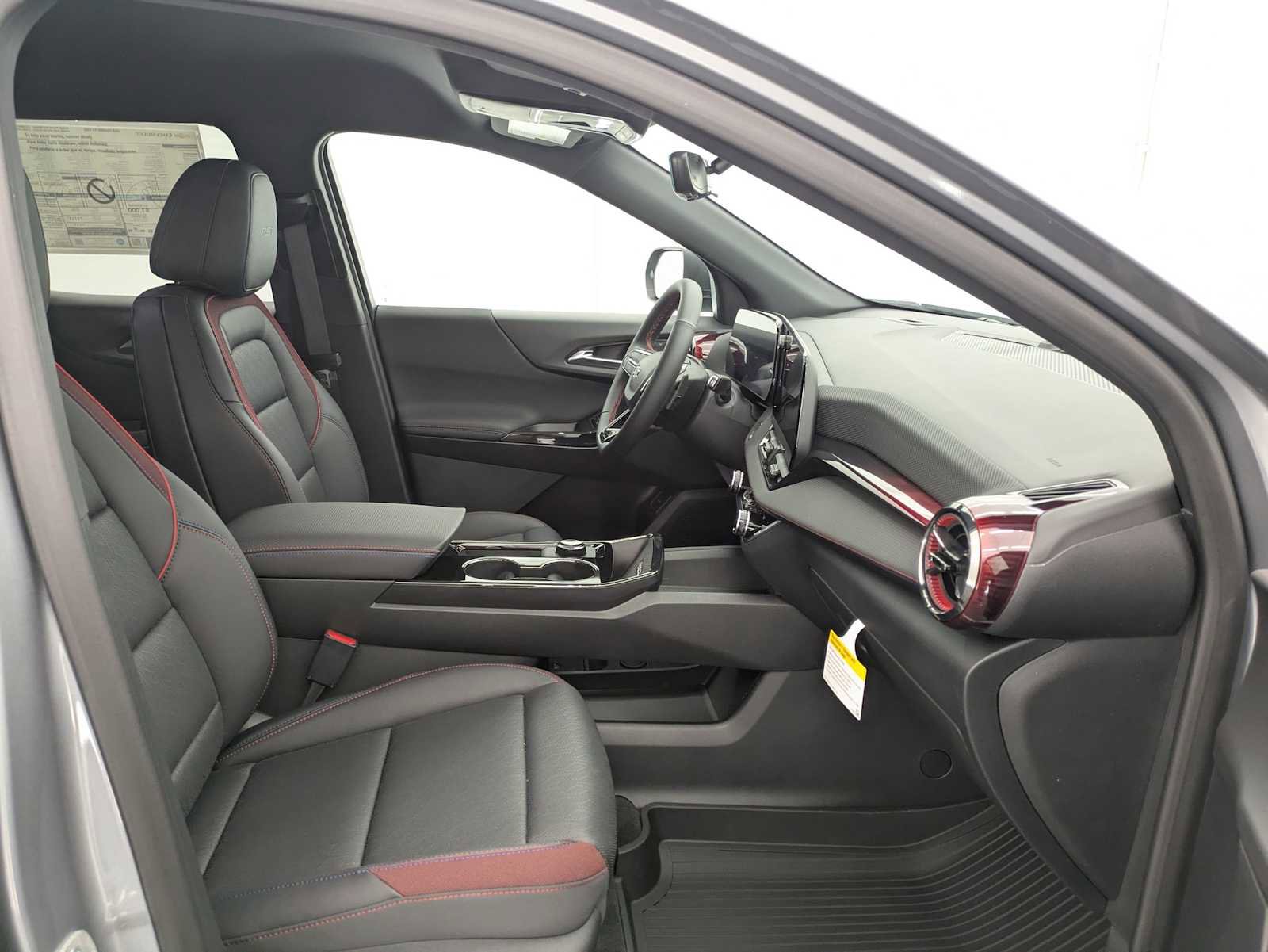 New 2026 Chevrolet Equinox RS image 22