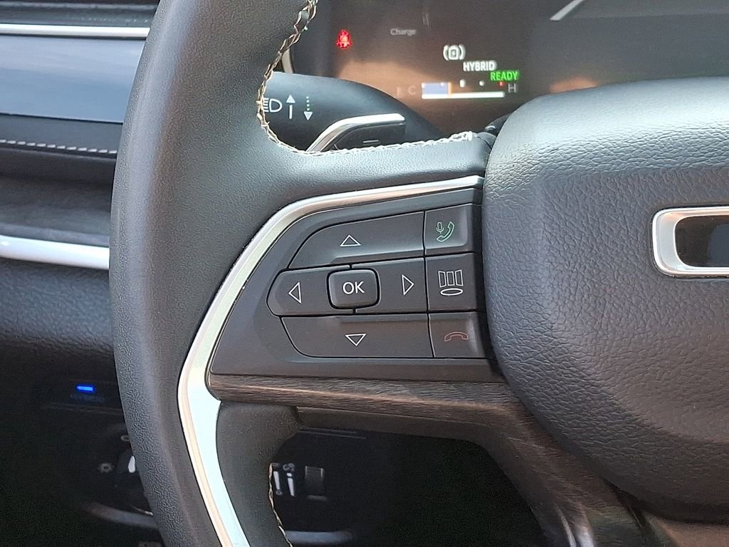 Used 2024 Jeep Grand Cherokee Limited 4xe image 22