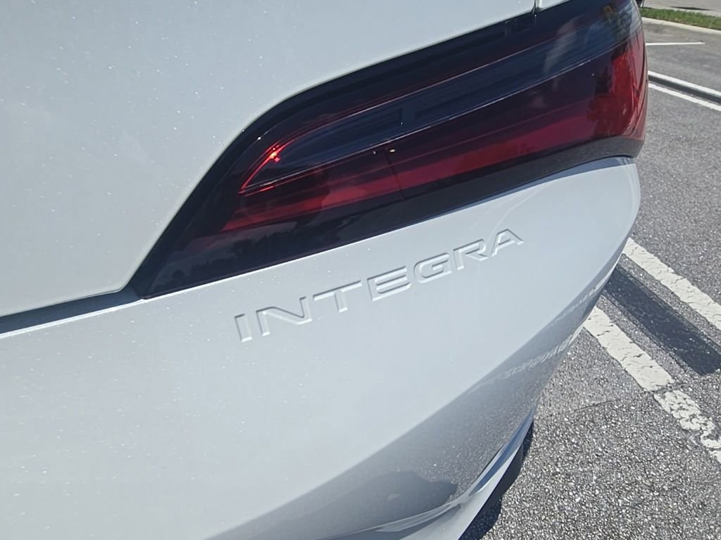 New 2026 Acura Integra FWD image 12