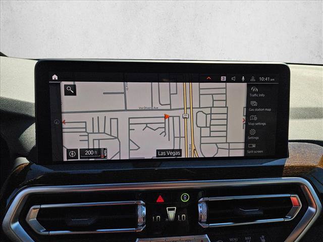 Certified 2024 BMW X3 sDrive30i w/ Premium Package w/ZPA RWD image 13