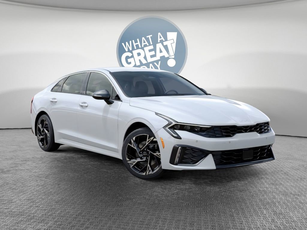 New 2026 Kia K5 GT-Line FWD image 8