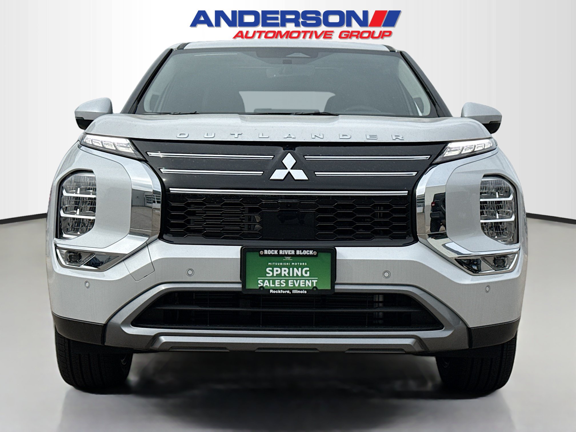 New 2026 Mitsubishi Outlander SE FWD image 14