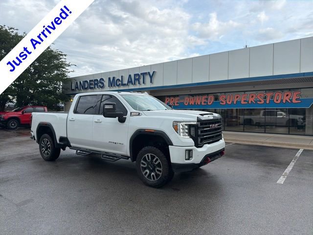 Used 2021 GMC Sierra 2500 AT4 w/ AT4 Premium Plus Package AWD/4WD image 1