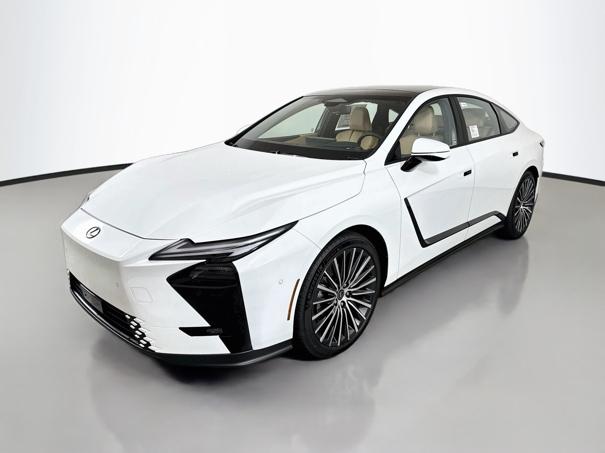 New 2026 Lexus ES 350e FWD image 3