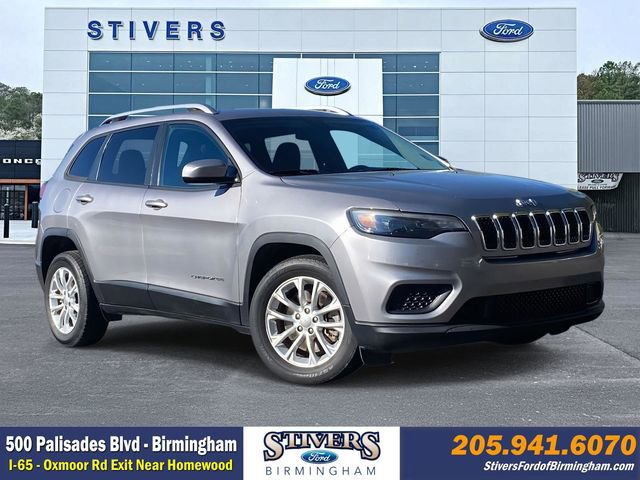 Used 2020 Jeep Cherokee Latitude