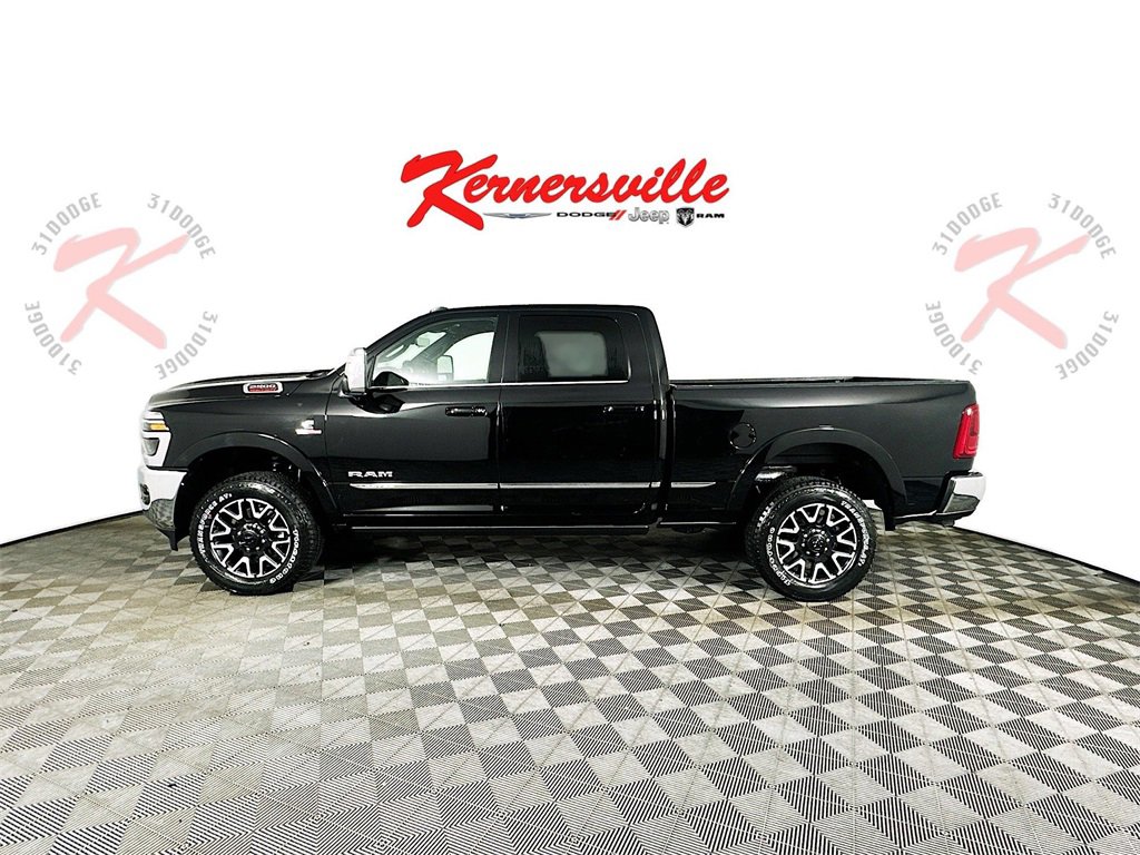 New 2026 RAM 2500 Limited image 4