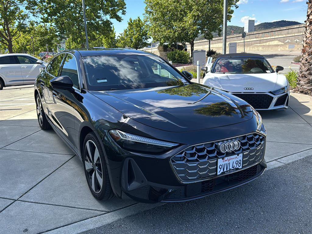 Used 2025 Audi A5 2.0T Premium Plus w/ Premium Plus AWD/4WD image 4