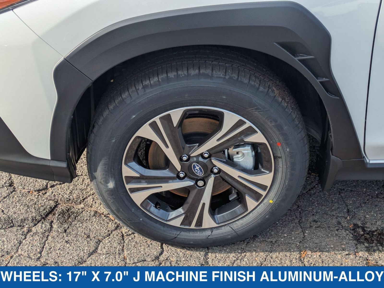 Certified 2026 Subaru Crosstrek 2.5i Premium AWD/4WD image 27