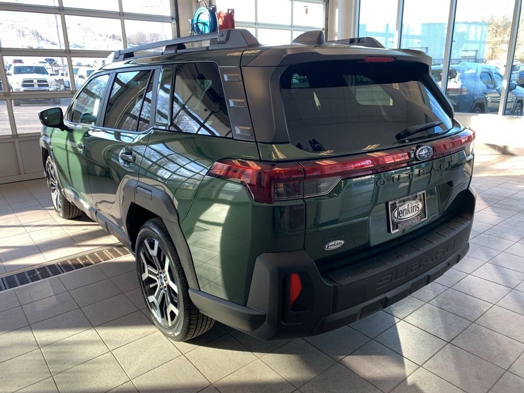 New 2026 Subaru Outback Touring XT image 15