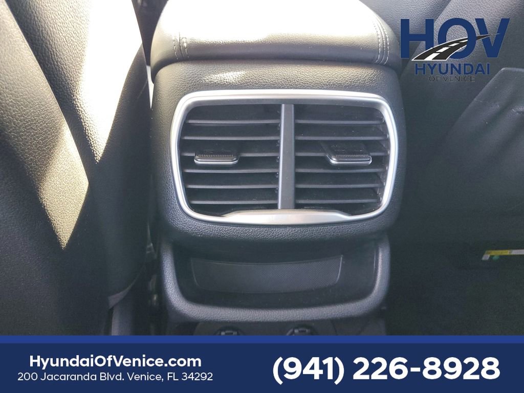Certified 2020 Hyundai Santa Fe SEL image 26
