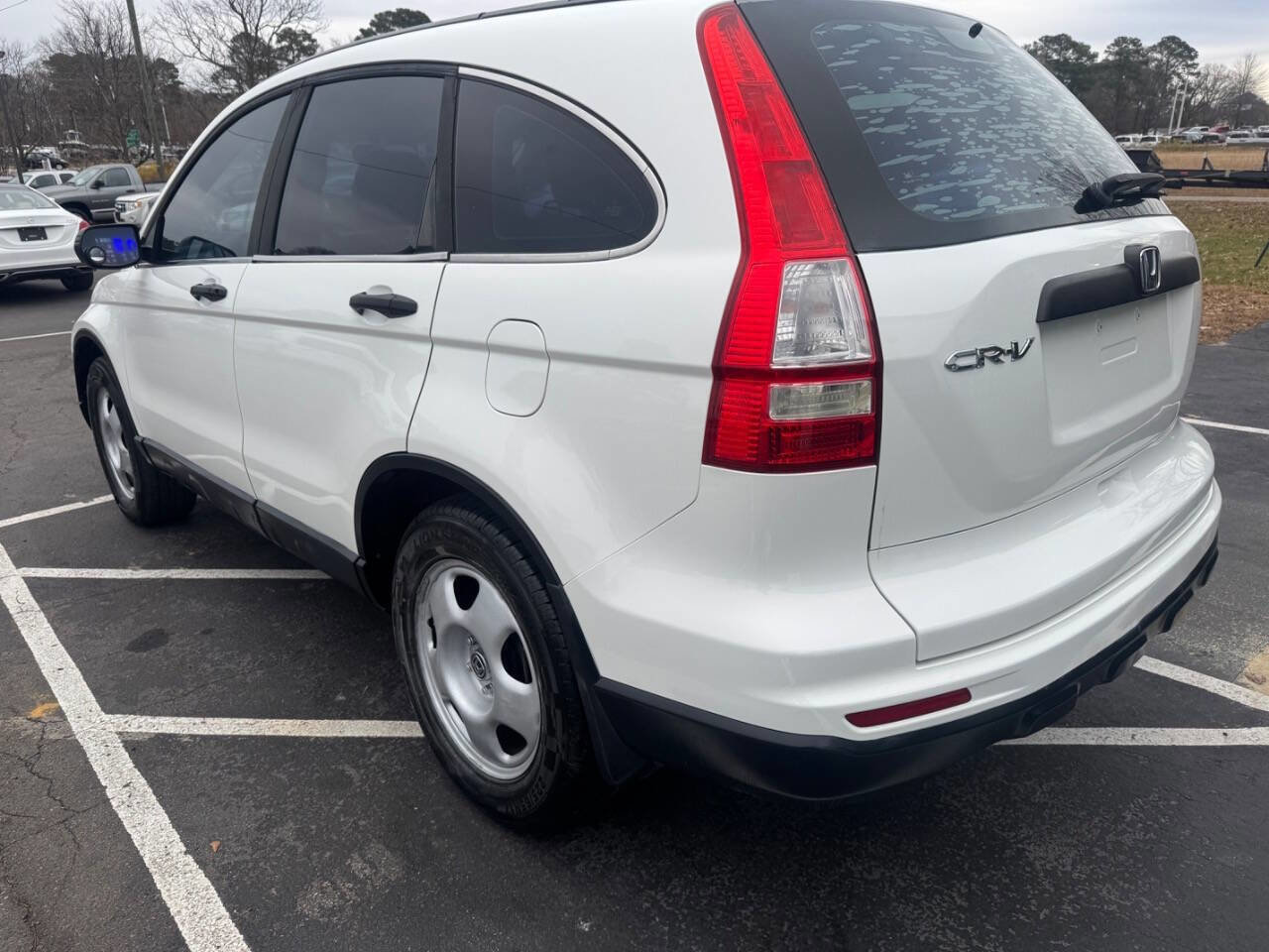 Used 2011 Honda CR-V LX image 7