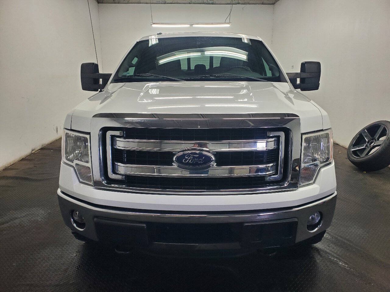 Used 2013 Ford F150 XLT w/ Off-Road Pkg AWD/4WD image 2