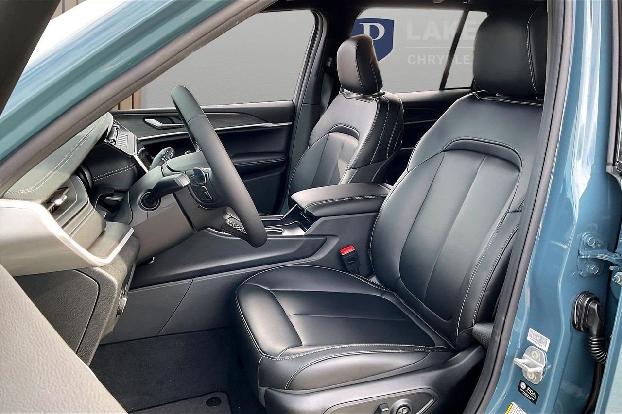 New 2026 Jeep Grand Cherokee Limited image 21