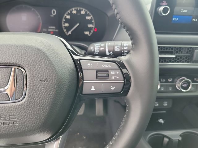 Certified 2026 Honda HR-V EX-L image 19