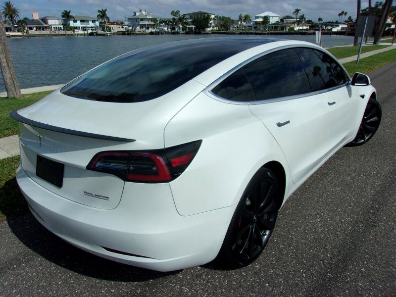 Used 2020 Tesla Model 3 Performance image 17