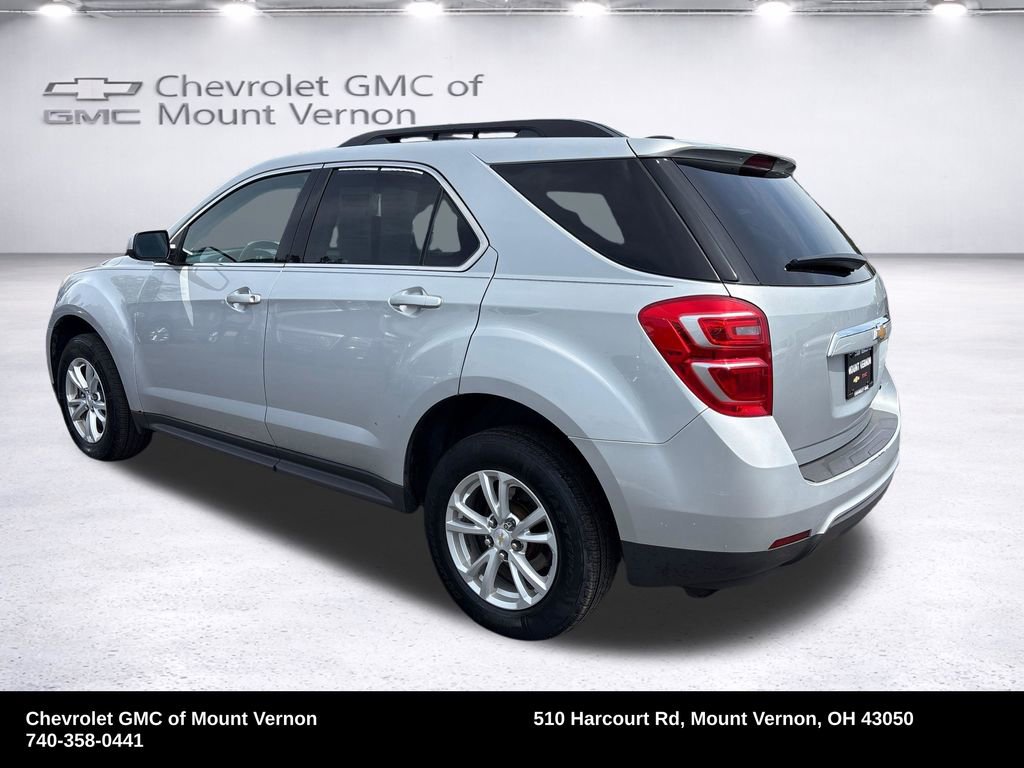 Used 2016 Chevrolet Equinox LT w/ Convenience Package FWD image 3