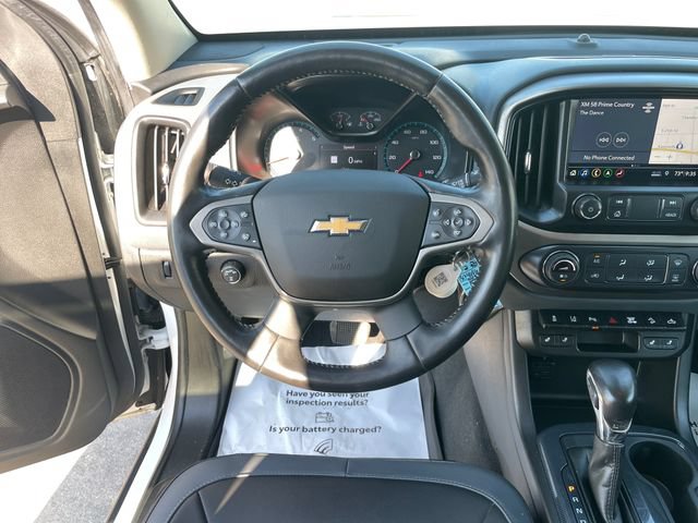 Used 2022 Chevrolet Colorado Z71 w/ Safety Package AWD/4WD image 23