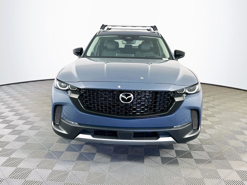 New 2025 MAZDA CX-50 AWD 2.5 Turbo w/ Accent Package image 3