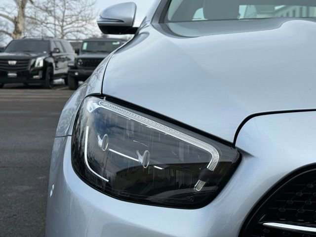 Used 2022 Mercedes-Benz E 350 4MATIC Sedan image 11