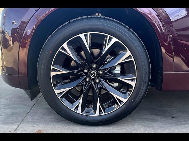 New 2026 MAZDA CX-90 3.3 Turbo S w/ Premium Plus image 40