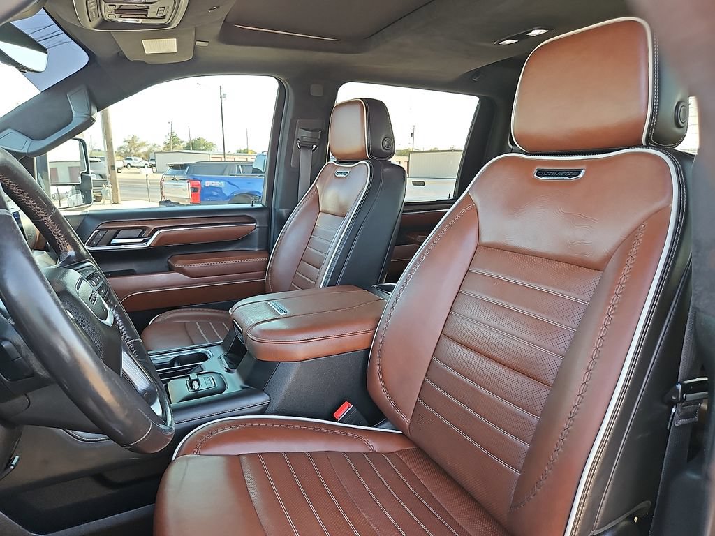Used 2024 GMC Sierra 2500 Denali Ultimate AWD/4WD image 20