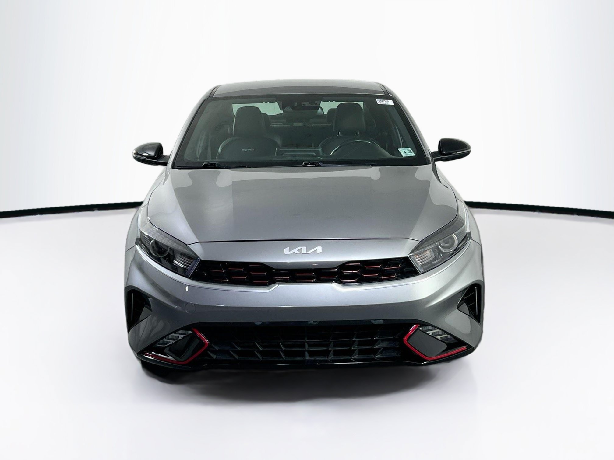 Used 2023 Kia Forte GT-Line FWD image 2