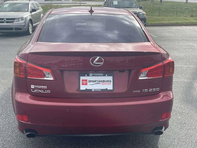 Used 2009 Lexus IS 250 AWD image 5