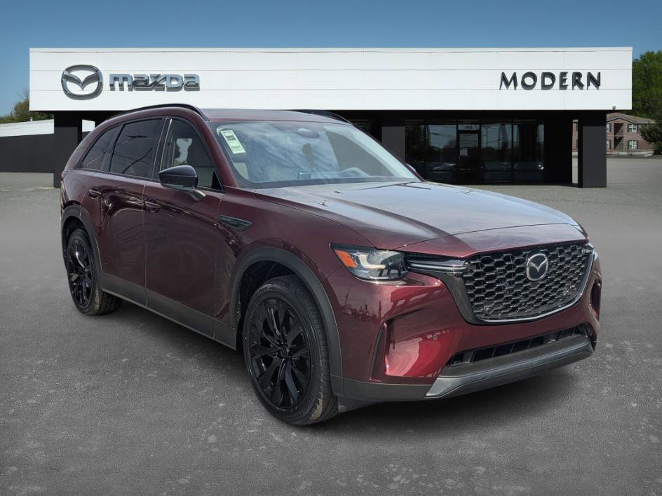 New 2026 MAZDA CX-90 3.3 Turbo w/ Premium Sport Pkg image 3