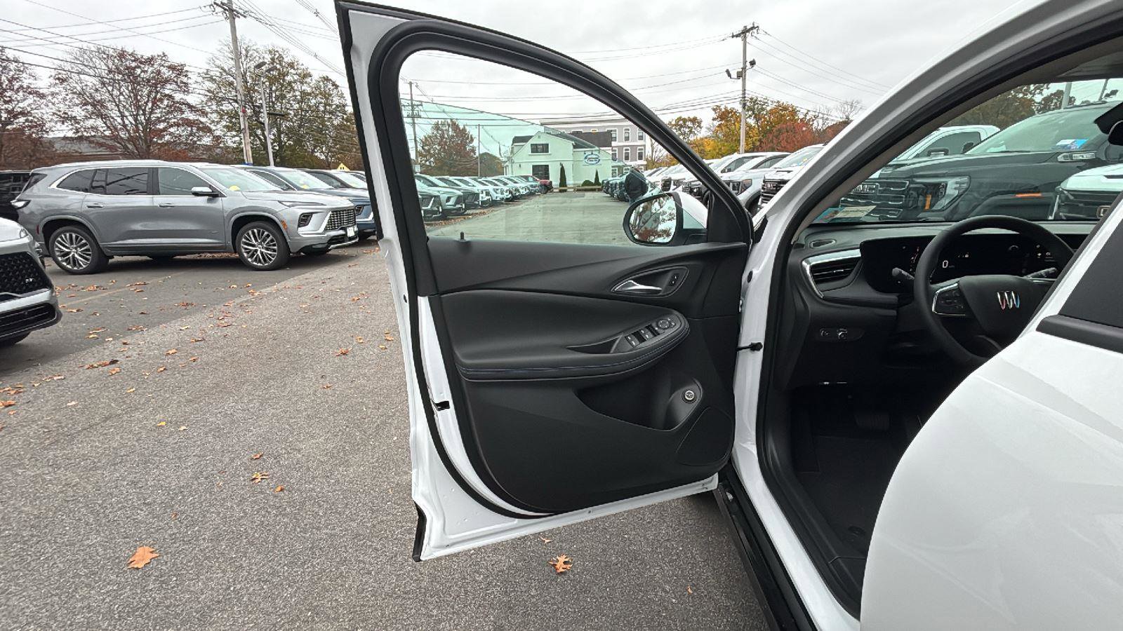 New 2026 Buick Encore GX Sport Touring w/ Comfort Package image 12