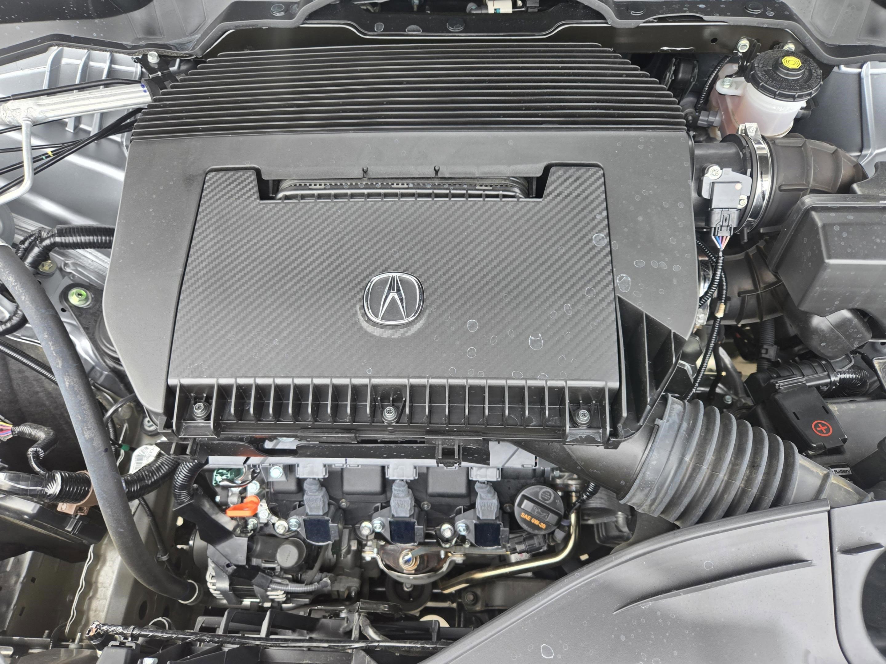 Certified 2026 Acura MDX SH-AWD w/ Advance Package image 28