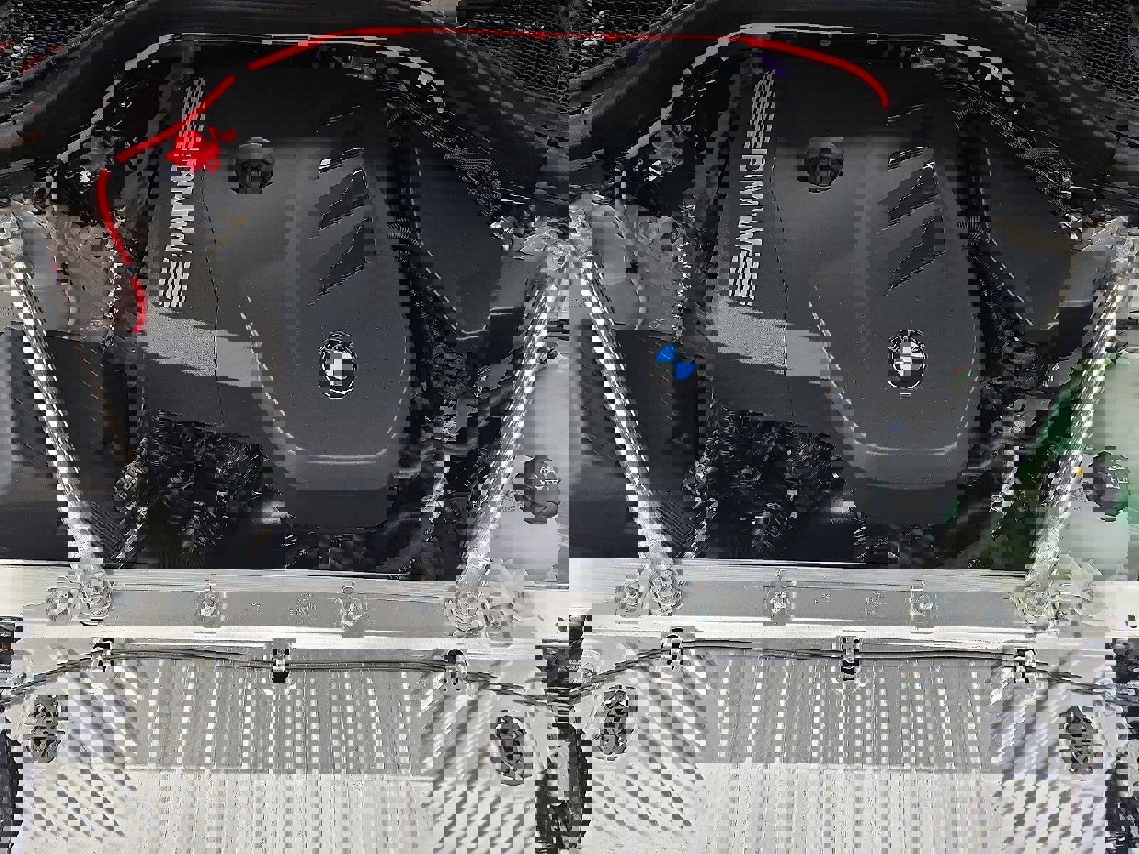 New 2026 BMW X3 xDrive30 w/ Convenience Package image 11