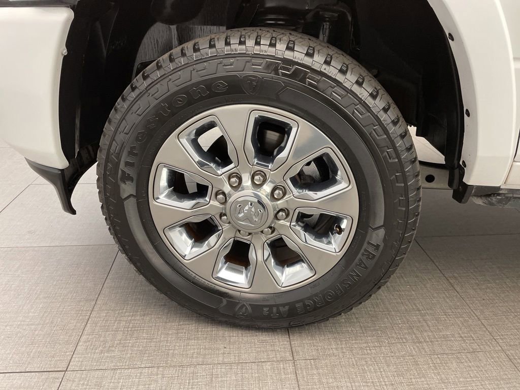 Used 2019 RAM 2500 Limited AWD/4WD image 10