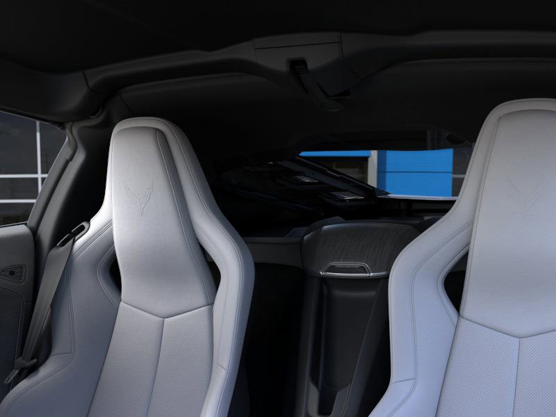 New 2026 Chevrolet Corvette Stingray Preferred Cpe w/ 2LT image 24