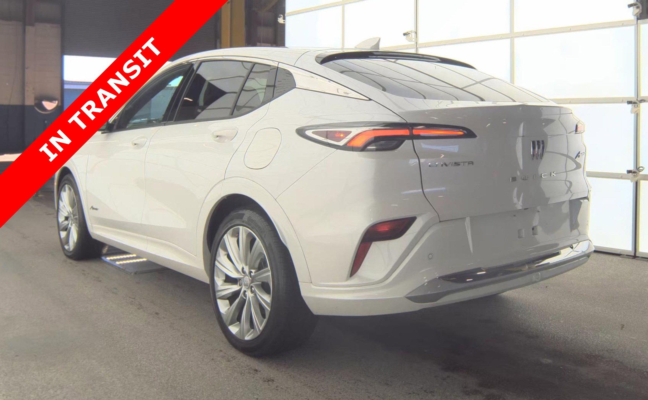 Used 2024 Buick Envista Avenir FWD image 4