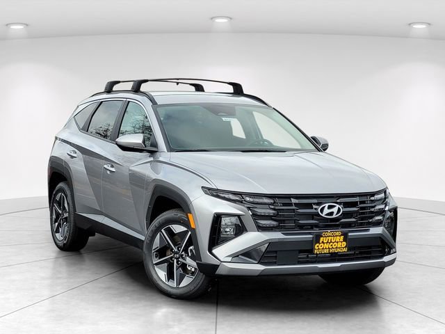 New 2026 Hyundai Tucson SEL AWD/4WD image 1