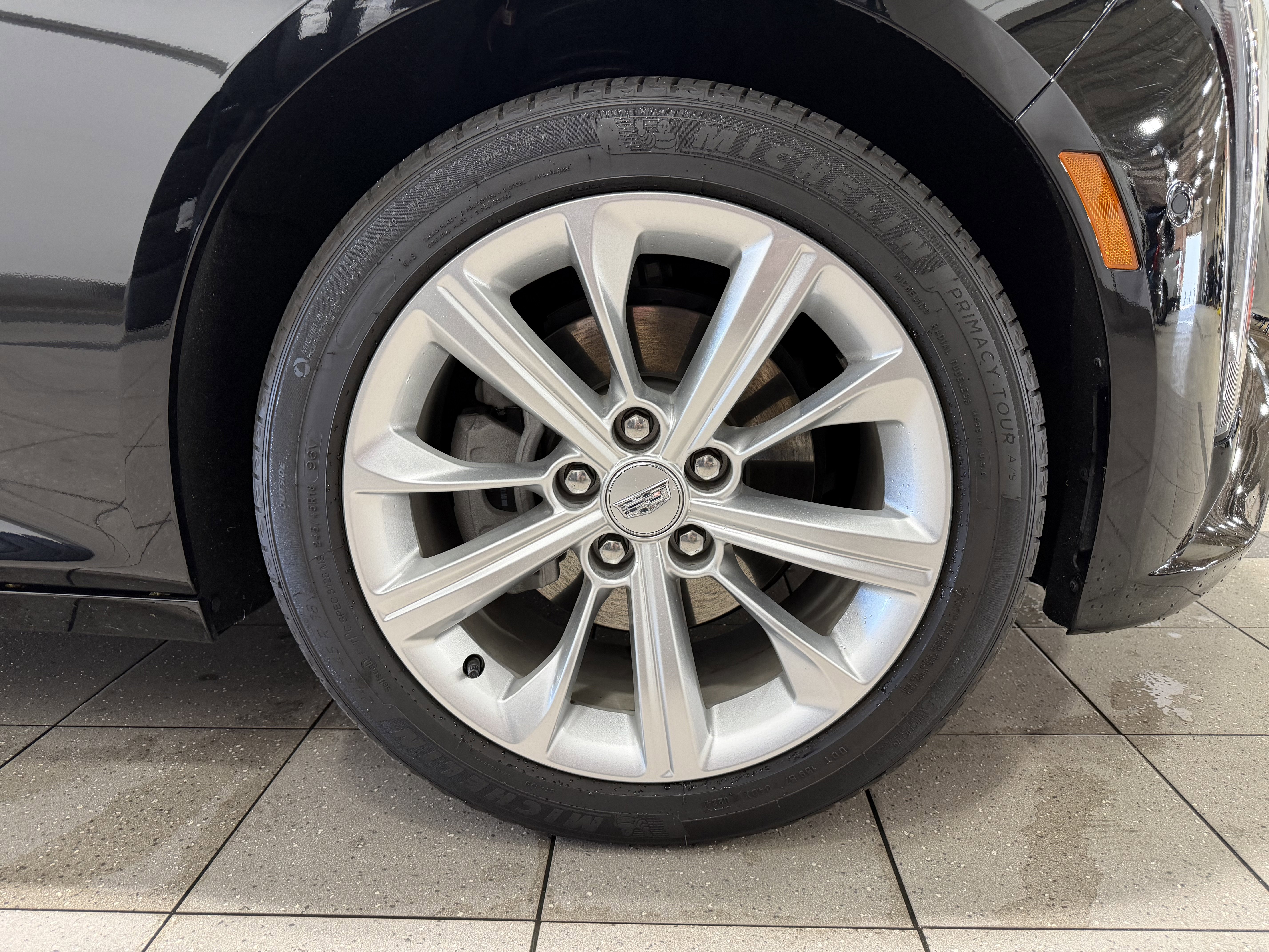 Used 2025 Cadillac CT5 Premium Luxury w/ Platinum Package image 2