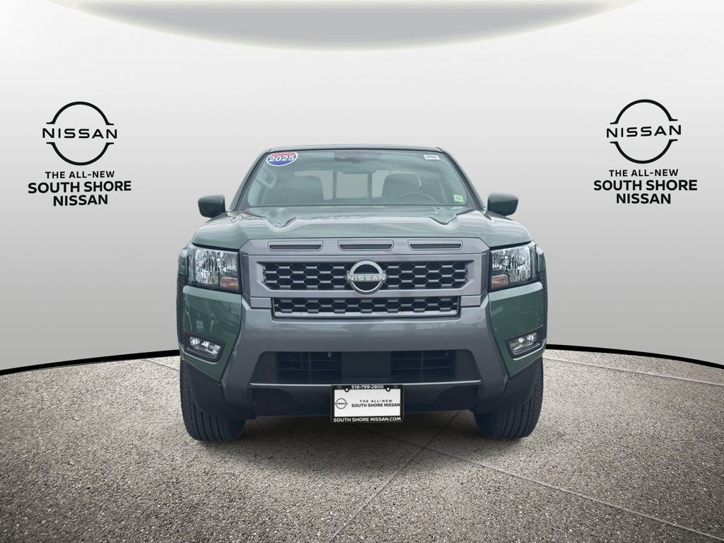Used 2025 Nissan Frontier SV w/ SV Convenience Package RWD image 2
