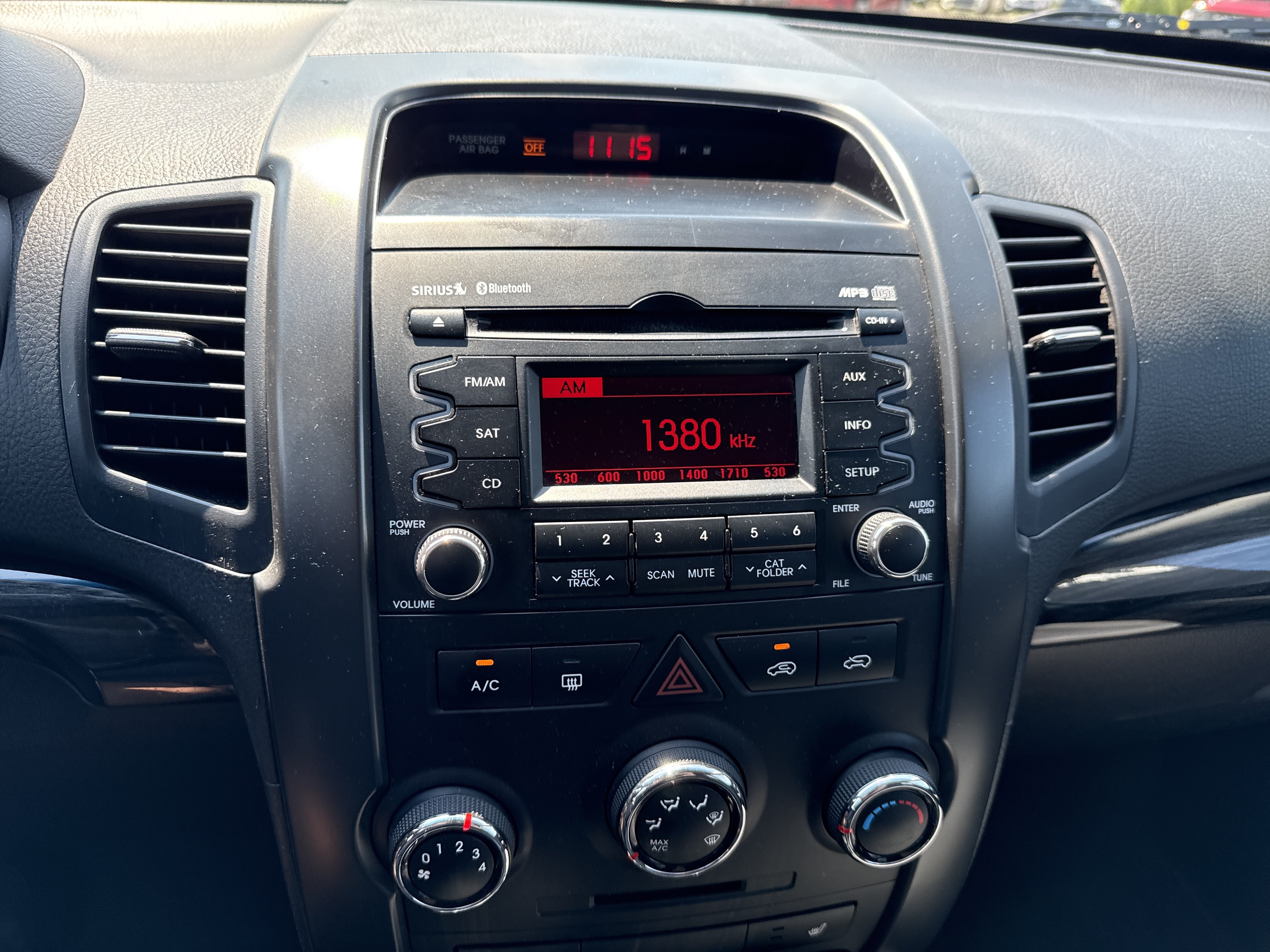 Used 2012 Kia Sorento LX w/ Convenience Pkg AWD/4WD image 24