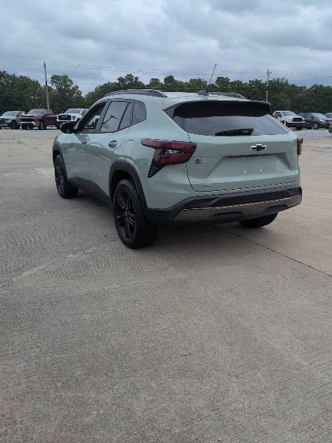 New 2026 Chevrolet Trax ACTIV w/ Driver Confidence Package image 5