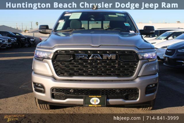 Used 2026 RAM 1500 Big Horn AWD/4WD image 2