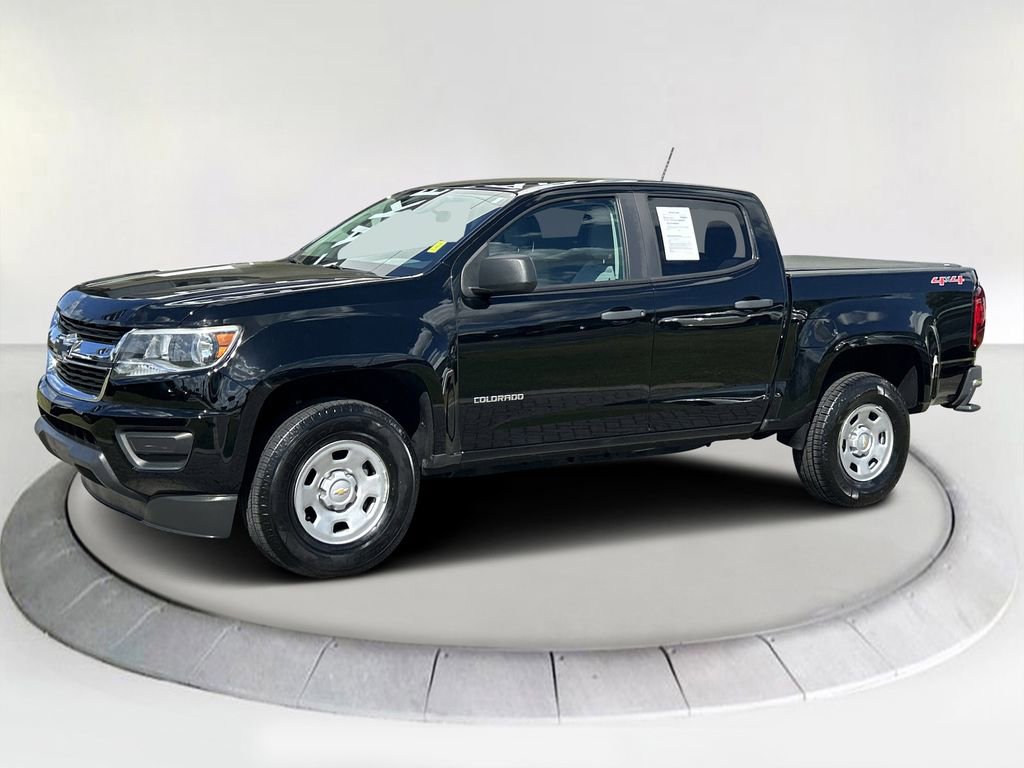 Used 2019 Chevrolet Colorado W/T w/ WT Convenience Package