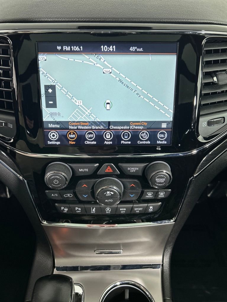 Used 2021 Jeep Grand Cherokee Overland image 14