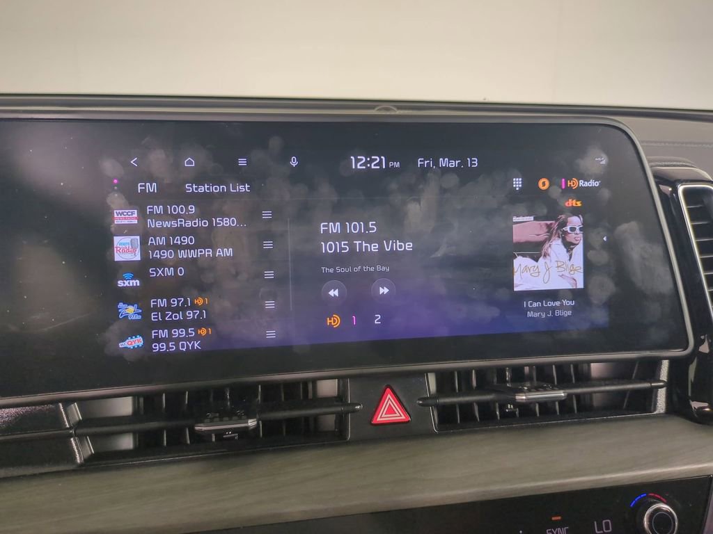 Used 2025 Kia Sportage X-Line w/ Premium Package image 21