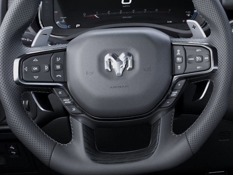 New 2026 RAM 1500 Rebel w/ G/T Package image 23