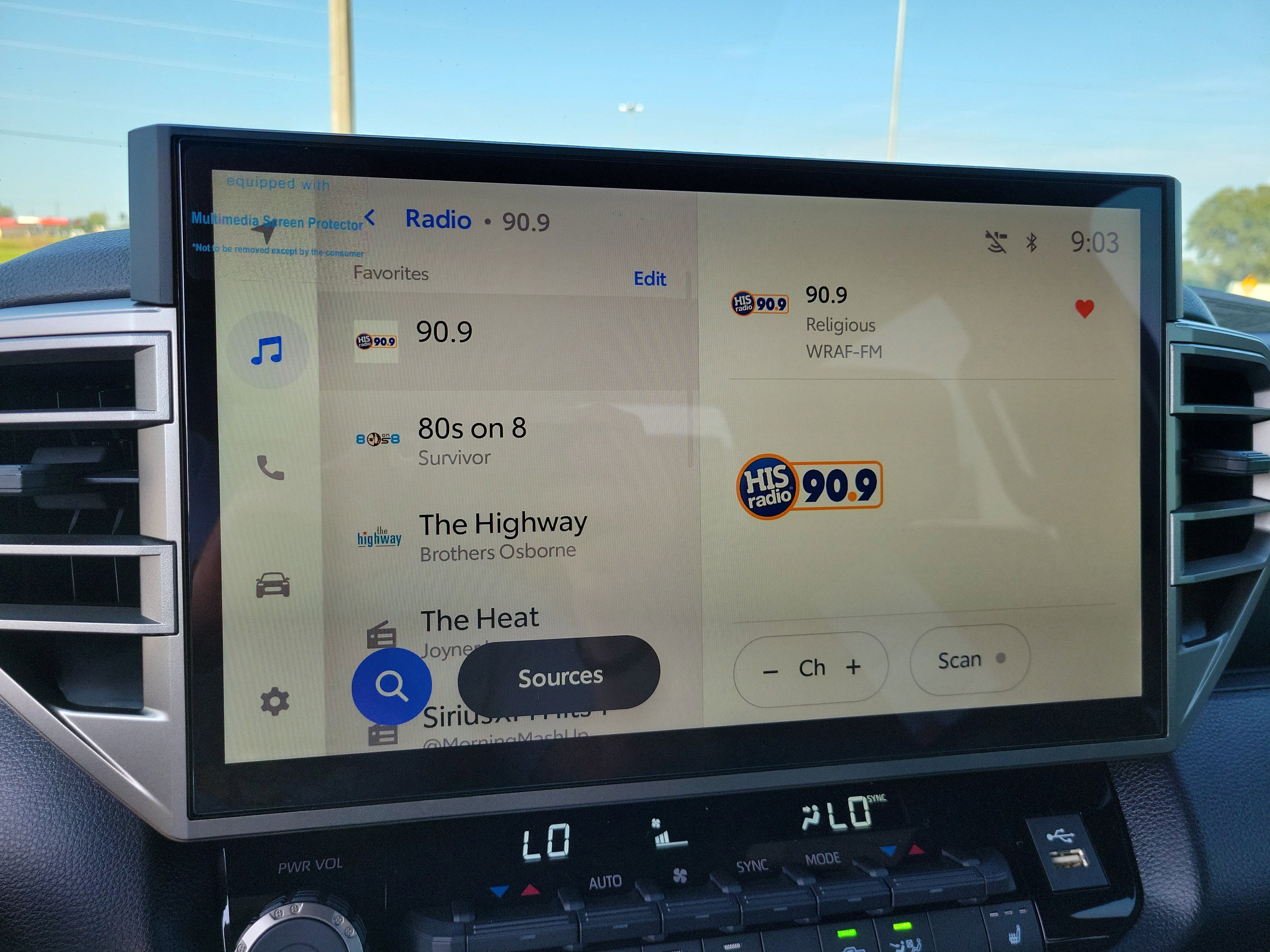 New 2026 Toyota Tundra SR5 w/ SR5 Premium Package image 20