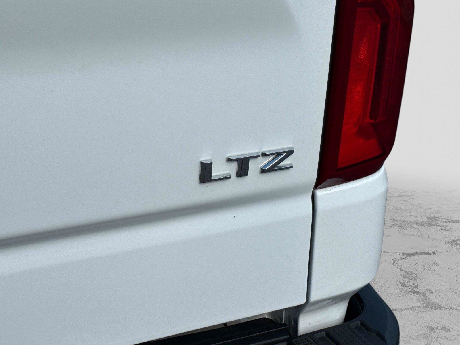 Used 2026 Chevrolet Silverado 1500 LTZ w/ LTZ Premium Package AWD/4WD image 11