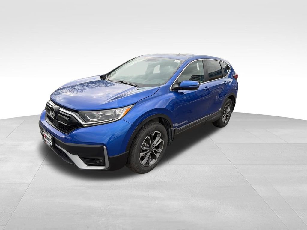 Used 2022 Honda CR-V EX-L image 5