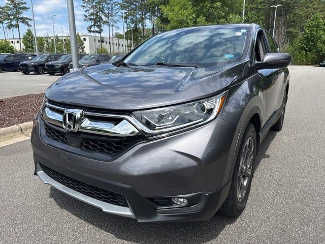 Used 2019 Honda CR-V EX-L image 8